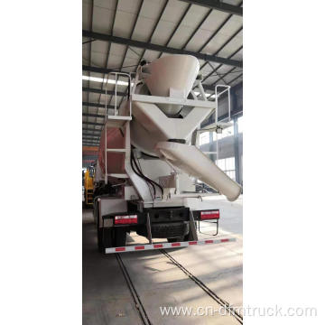 Dongfeng 4 CBM Self Loading Concrete Mixer Truck